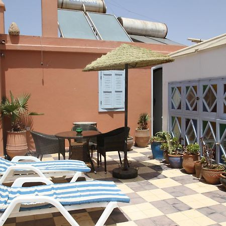 Riad Chakir Mogador Essaouira Exterior photo