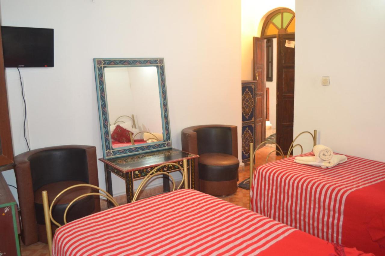 Riad Chakir Mogador Essaouira Exterior photo