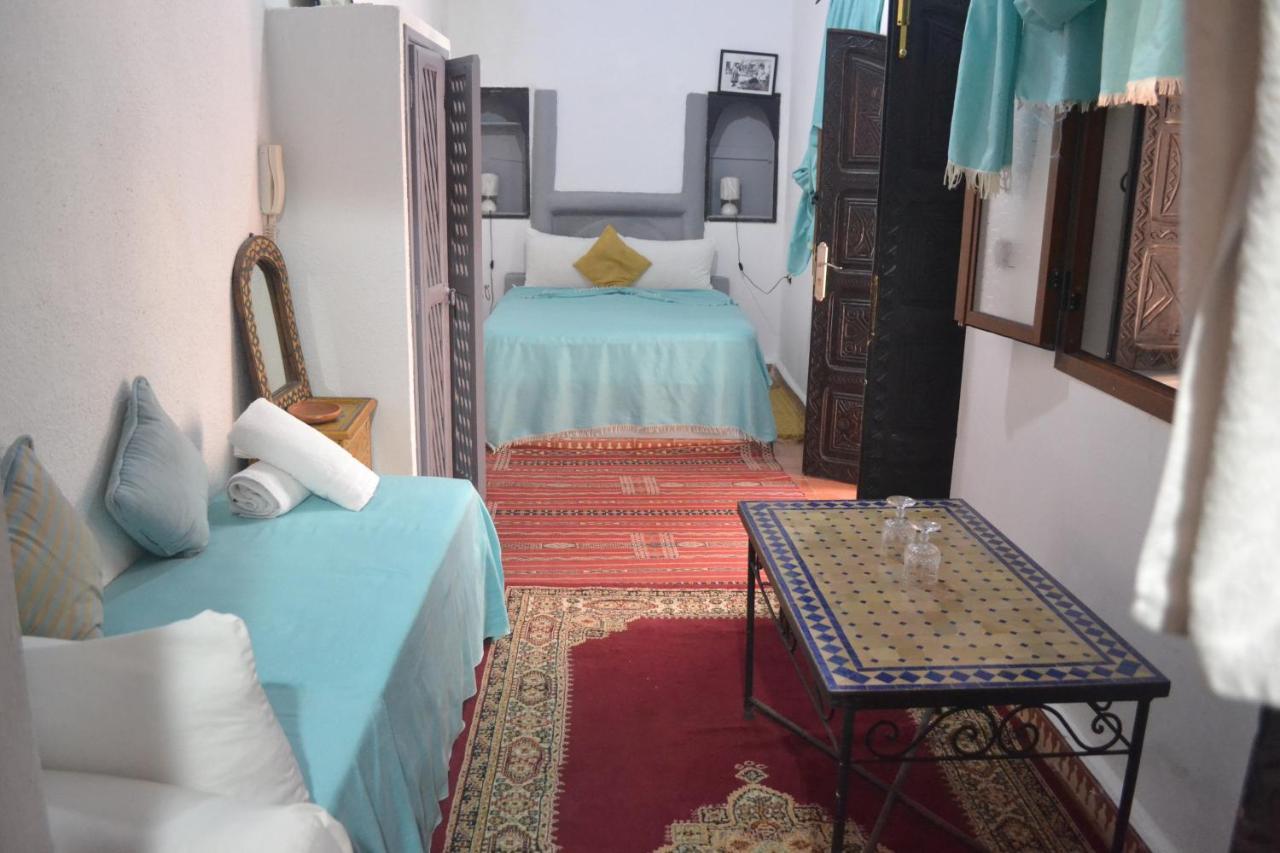 Riad Chakir Mogador Essaouira Exterior photo