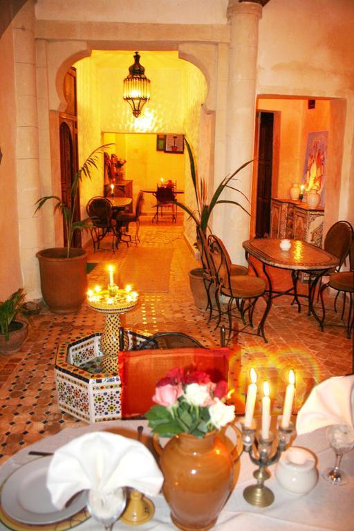 Riad Chakir Mogador Essaouira Exterior photo