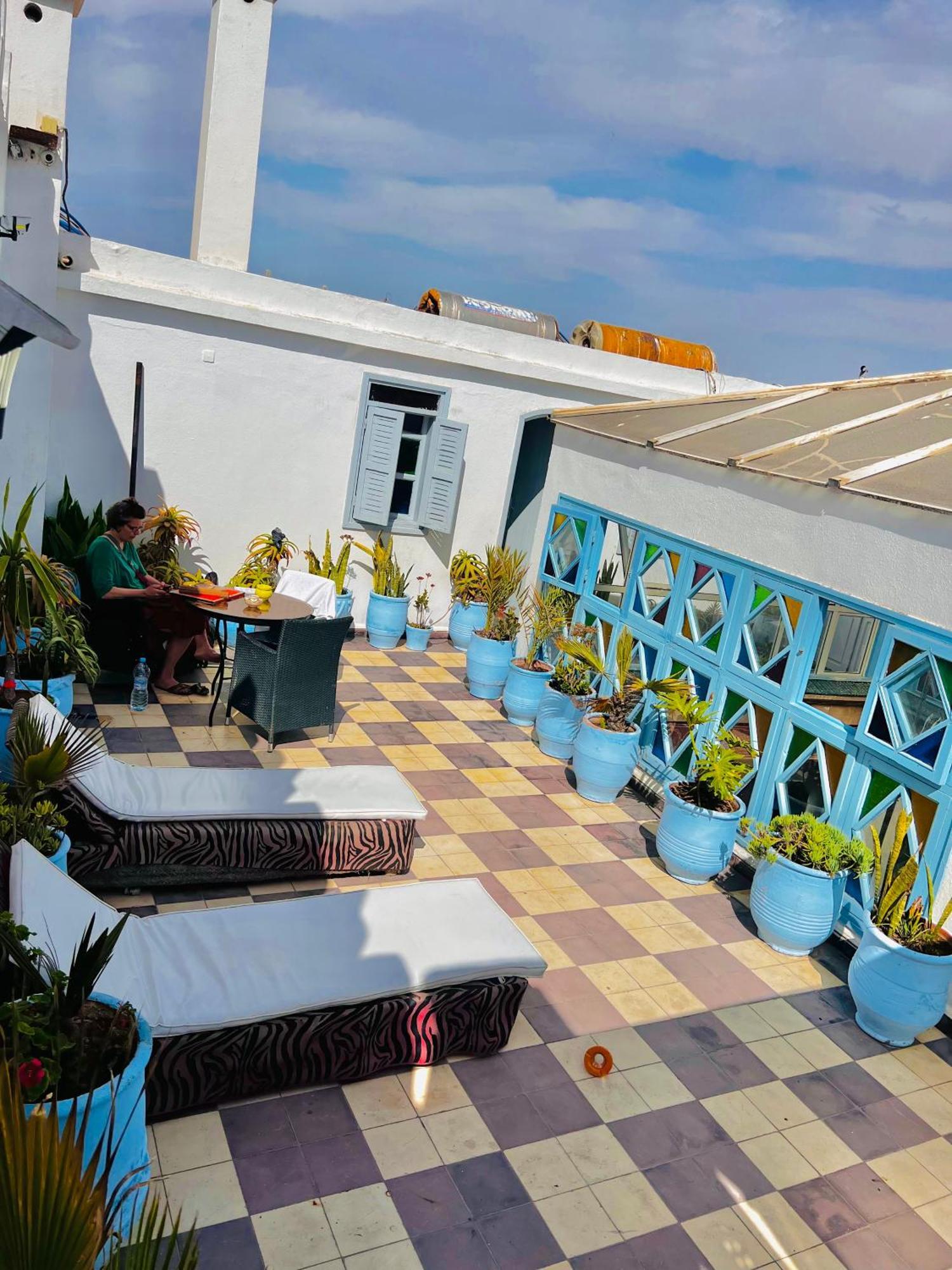 Riad Chakir Mogador Essaouira Exterior photo