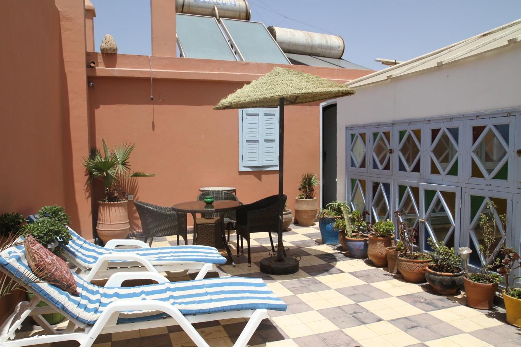 Riad Chakir Mogador Essaouira Exterior photo