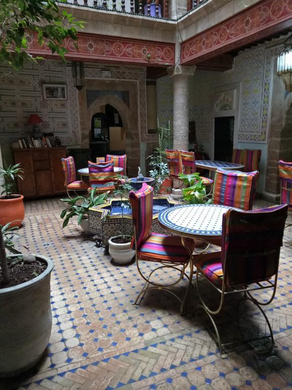 Riad Chakir Mogador Essaouira Exterior photo