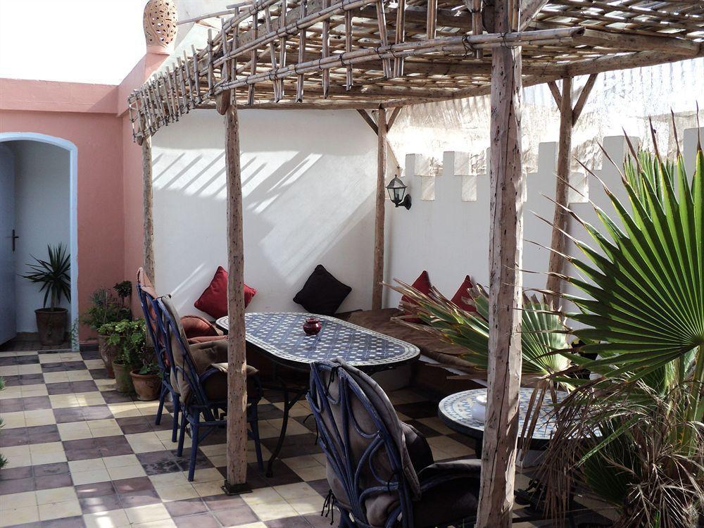 Riad Chakir Mogador Essaouira Exterior photo