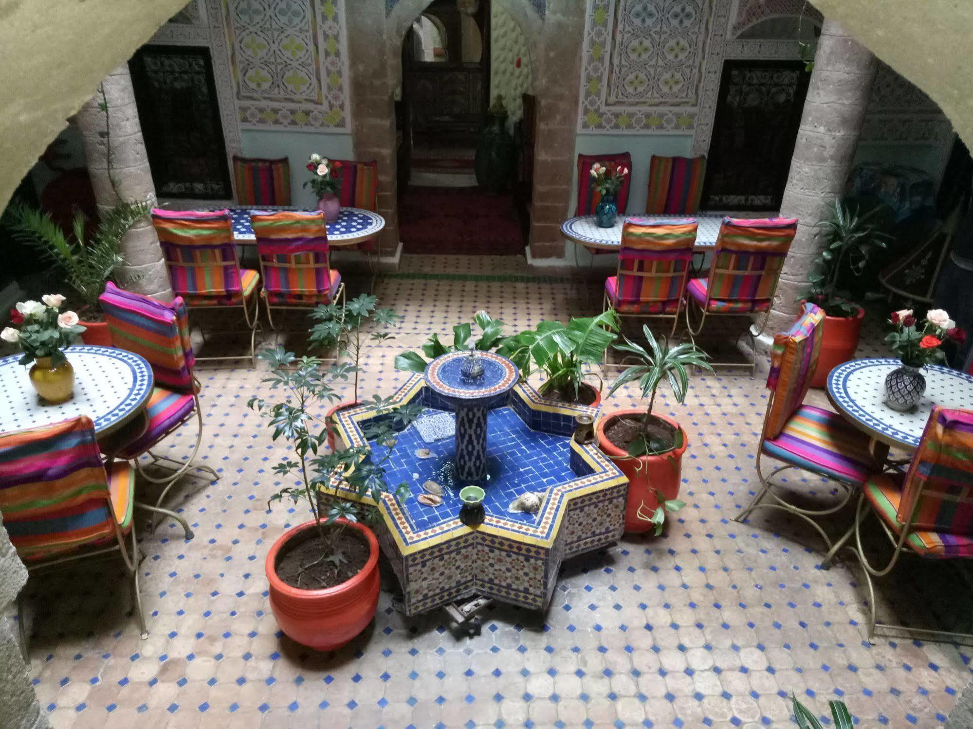 Riad Chakir Mogador Essaouira Exterior photo